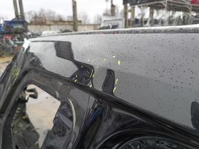 Metal roof for BMW X7 G07 19-26 with panoramic windows, on the body