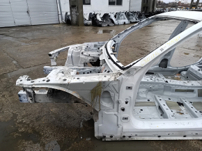 Front left quarter panel BMW 5 G30 17-23