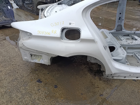 Quarter wing rear right BMW 5 G30 17-23