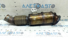 Catalyst BMW X7 G07 19-22 3.0T