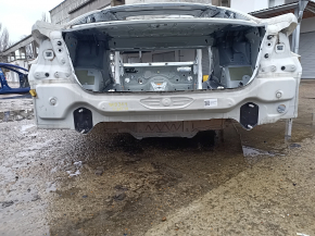 BMW 5 G30 17-23 Rear Panel (2 pieces)