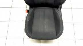 Ford Mustang mk6 15-17 manual coupe driver's seat, cloth, shot