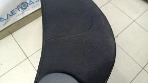 Ford Mustang mk6 15-17 manual coupe driver's seat, cloth, shot
