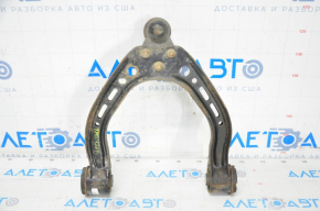 Upper front right control arm Tesla Model S 12-20 AWD rusty, cracked boot and silent blocks