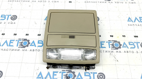 Toyota Camry v40 front light, beige, no sunroof, scratched