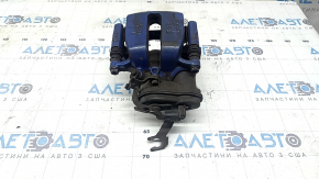 Rear right caliper assembly for BMW X7 G07 19-26 for 370/24mm, blue, M-Sport