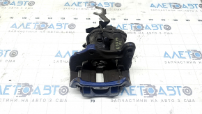 Rear right caliper assembly for BMW X7 G07 19-26 for 370/24mm, blue, M-Sport