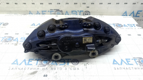 Front left brake caliper for BMW X7 G07 19-26, 395/36mm, blue, M-Sport