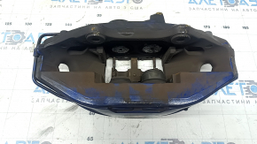 Front left brake caliper for BMW X7 G07 19-26, 395/36mm, blue, M-Sport