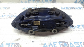 Front right brake caliper for BMW X7 G07 19-26, 395/36mm, blue, M-Sport