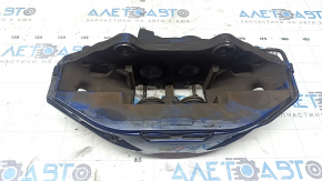 Front right brake caliper for BMW X7 G07 19-26, 395/36mm, blue, M-Sport