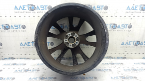 Wheel R22 x 9.5J BMW X7 G07 19-26 style 755M, M-Sport, light curb