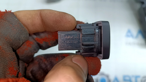 Ford Mustang mk6 15 trunk lid release button - interior