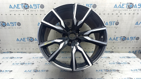 Wheel disk R22 x 10.5J BMW X7 G07 19-26 style 755M, M-Sport