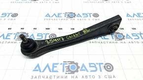 Rear left transverse rod Mitsubishi Galant 04-12 cracked boot