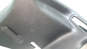 Ford Focus mk3 11-18 4d rear pillar trim, right, black, scratches