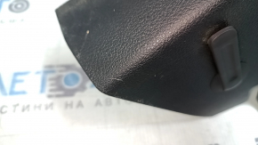 Ford Focus mk3 11-18 4d rear pillar trim, right, black, scratches
