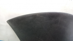 Lower rear pillar trim, 2nd row, right, Lincoln MKX 2016-2018, black, scratches