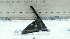 Front bumper trim, lower left, BMW X7 G07 19-22 M-Sport, sand