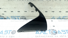 Front bumper trim, lower right, BMW X7 G07 19-22 M-Sport, sand