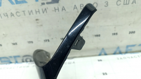 Front bumper trim, lower right, BMW X7 G07 19-22 M-Sport, sand