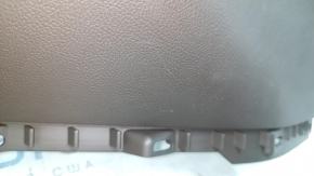 Lincoln MKC 15-19 right rear pillar trim, brown, scratches