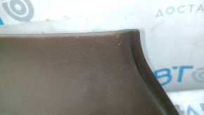 Lincoln MKC 15-19 right rear pillar trim, brown, scratches