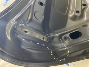 Toyota Camry V40 Graphite 1G3 Trunk Lid, Dents, Bumps, Corrosion