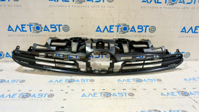 Radiator grille grill Toyota Prius 50 19-22 without parking sensors
