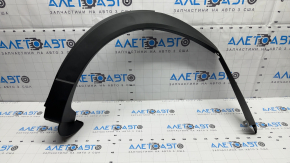 Mazda CX-9 16-23 rear left fender arch trim, cracked structure