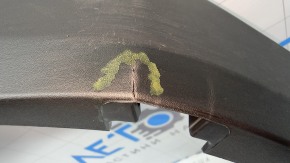 Mazda CX-9 16-23 rear left fender arch trim, cracked structure
