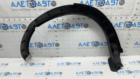 Mazda CX-9 16-23 rear left fender arch trim, cracked structure