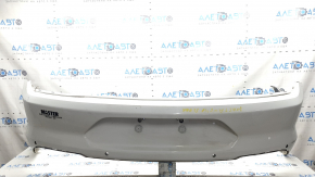 Bare rear bumper for Ford Mustang mk6 18-23 with parking sensors