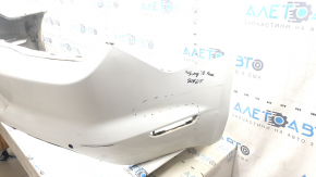 Bare rear bumper for Ford Mustang mk6 18-23 with parking sensors