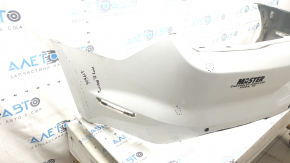 Bare rear bumper for Ford Mustang mk6 18-23 with parking sensors