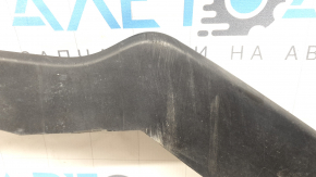 Ford Mustang mk6 18-23 front bumper lip, scratches, scuffs