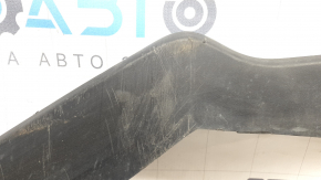 Ford Mustang mk6 18-23 front bumper lip, scratches, scuffs