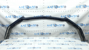 Ford Mustang mk6 18-23 front bumper lip, scratches, scuffs