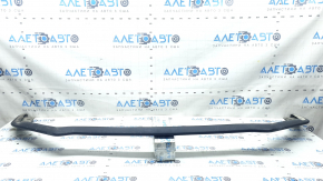 Ford Mustang mk6 18-23 front bumper lip, scratches, scuffs