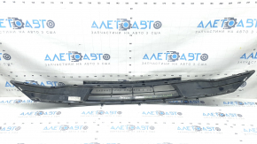Ford Mustang mk6 18-23 front bumper lower grille, sand-finished