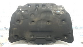 Ford Mustang mk6 hood insulation tears 18-23