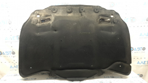 Ford Mustang mk6 hood insulation tears 18-23