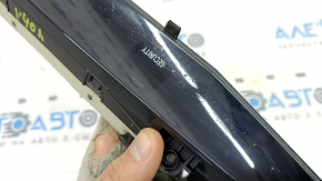 Toyota Camry v40 07-11 scratches