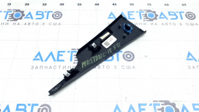 Ford Mustang mk6 15-23 right lower front panel trim, black
