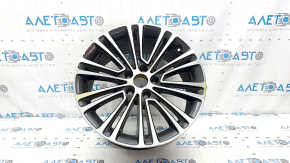 Wheel R18 8J ET:30 BMW 5 G30 17-23 gray, light curb