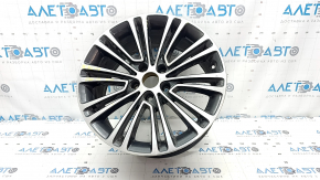 Wheel R18 8J ET:30 BMW 5 G30 17-23 gray, light curb