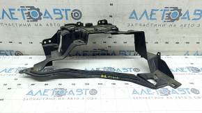 Left exhaust tip bracket for BMW X7 G07 19-26 M-Sport