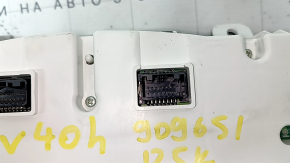 Toyota Camry V40 Hybrid 07-09 instrument cluster, 125k miles, scratches