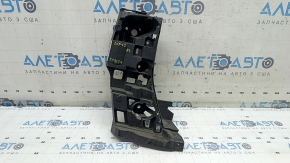Rear bumper mount, left inner, BMW X7 G07 19-22 M-Sport