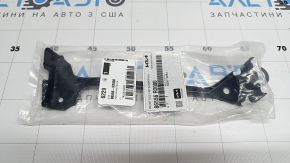Right front bumper bracket for Kia Sportage 23-25